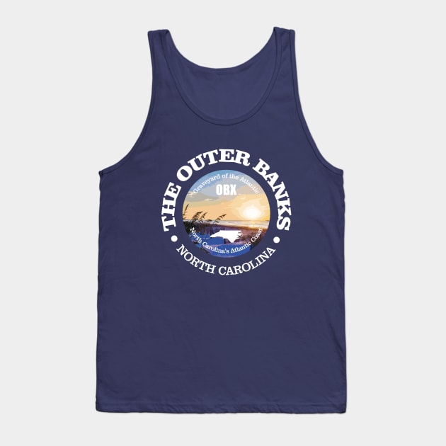 Outer Banks (C) Tank Top by grayrider